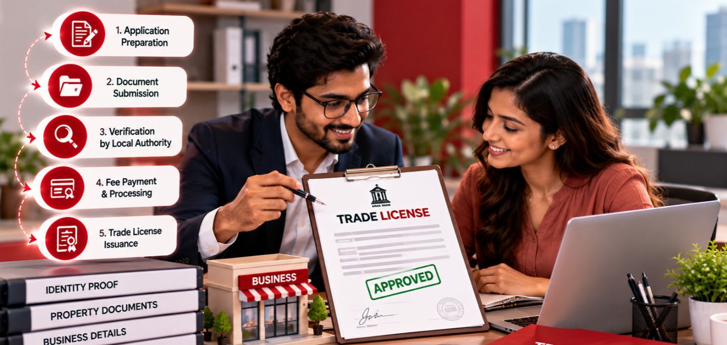 Trade License