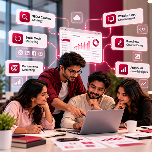 Connected Digital Capabilities