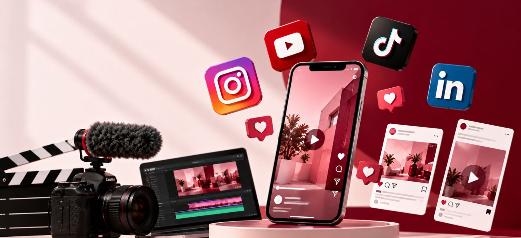 Social Media Videos