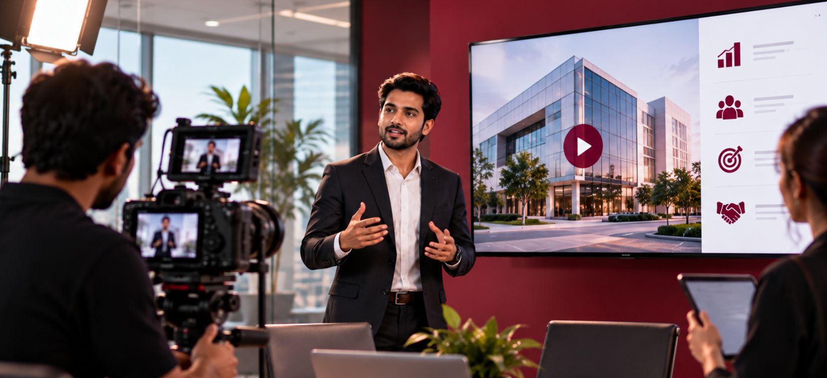 Brand & Corporate Videos