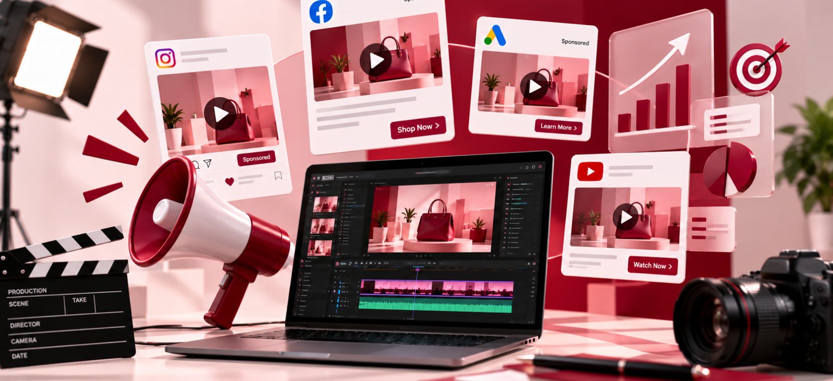 Video Ads & Campaign Content