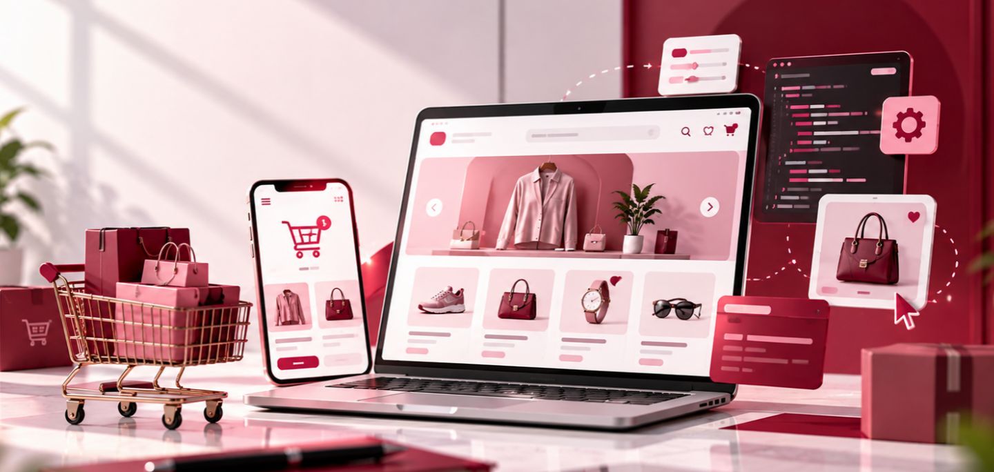 Custom eCommerce Development