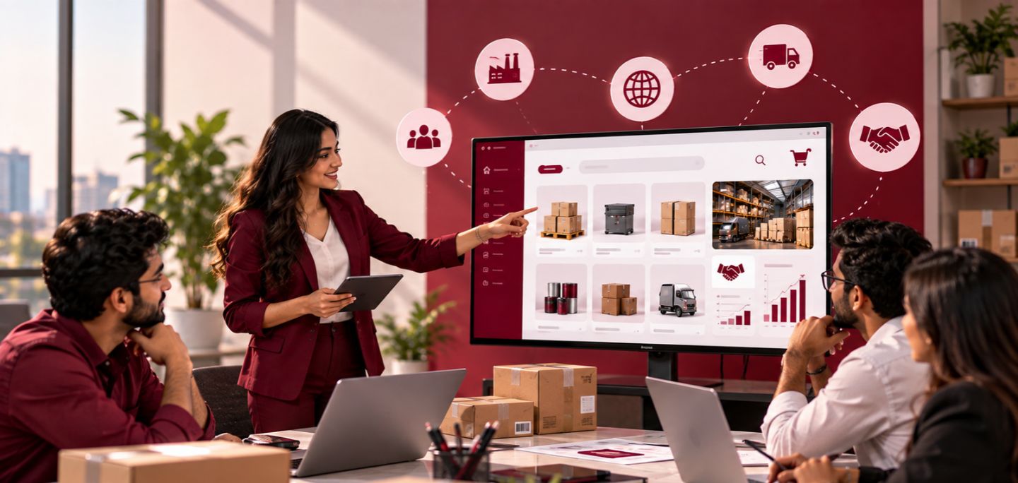 B2B eCommerce Solutions
