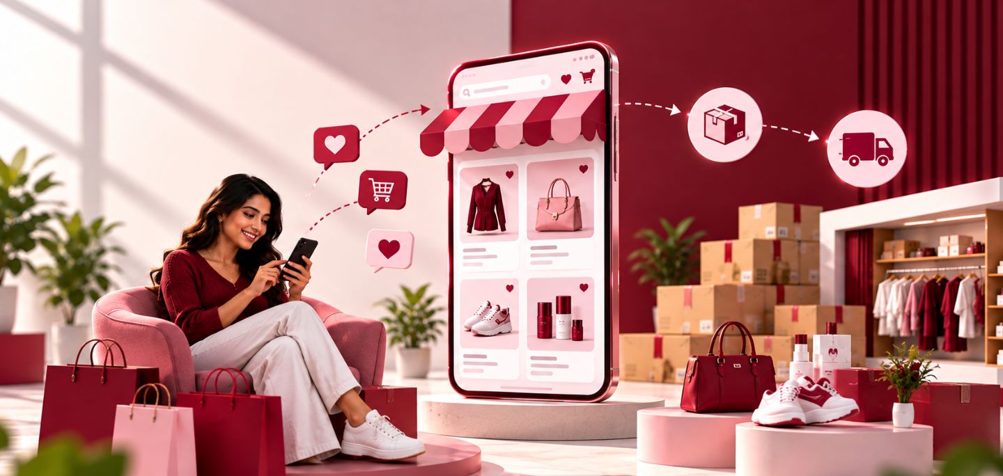B2C & D2C Commerce