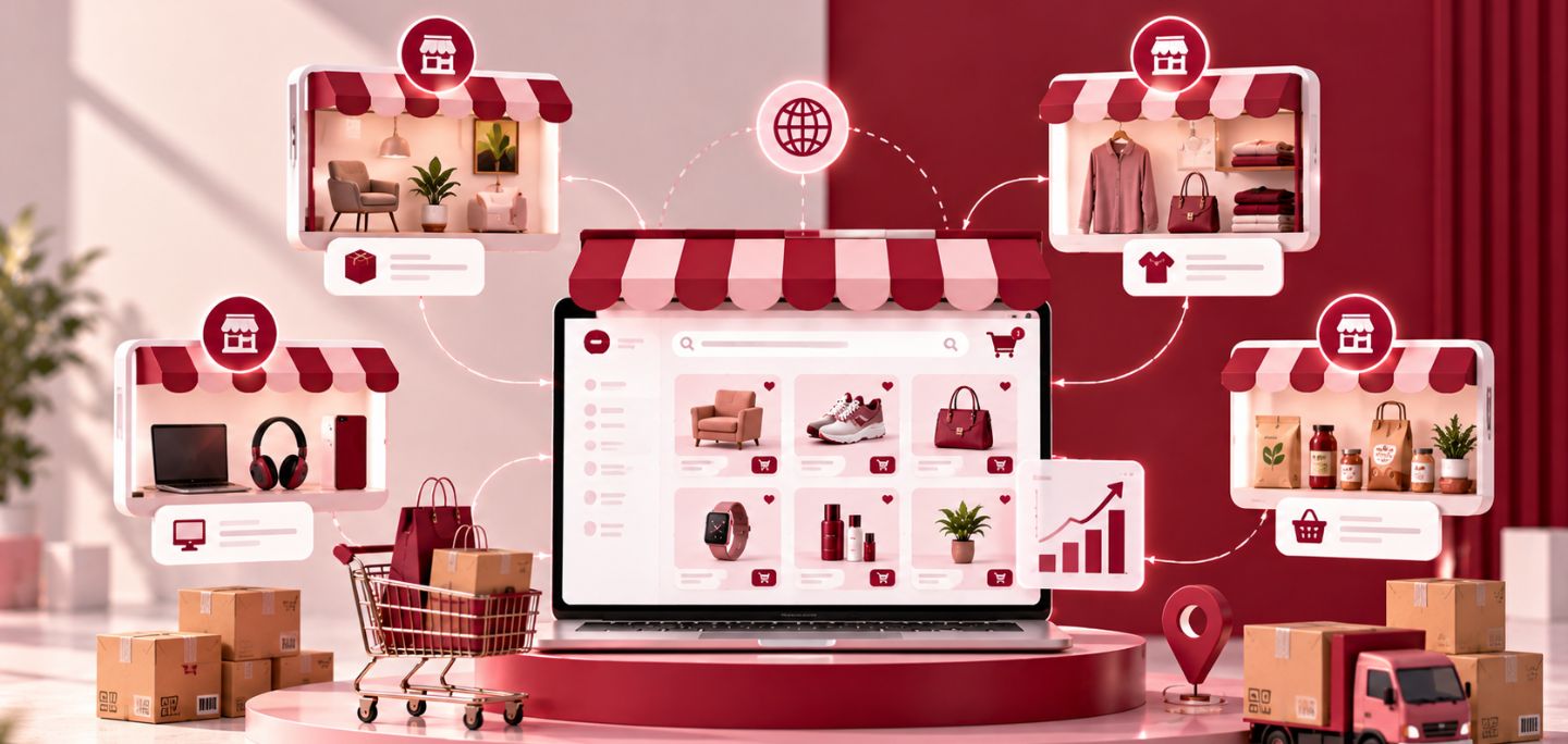 Multi-Vendor Marketplace