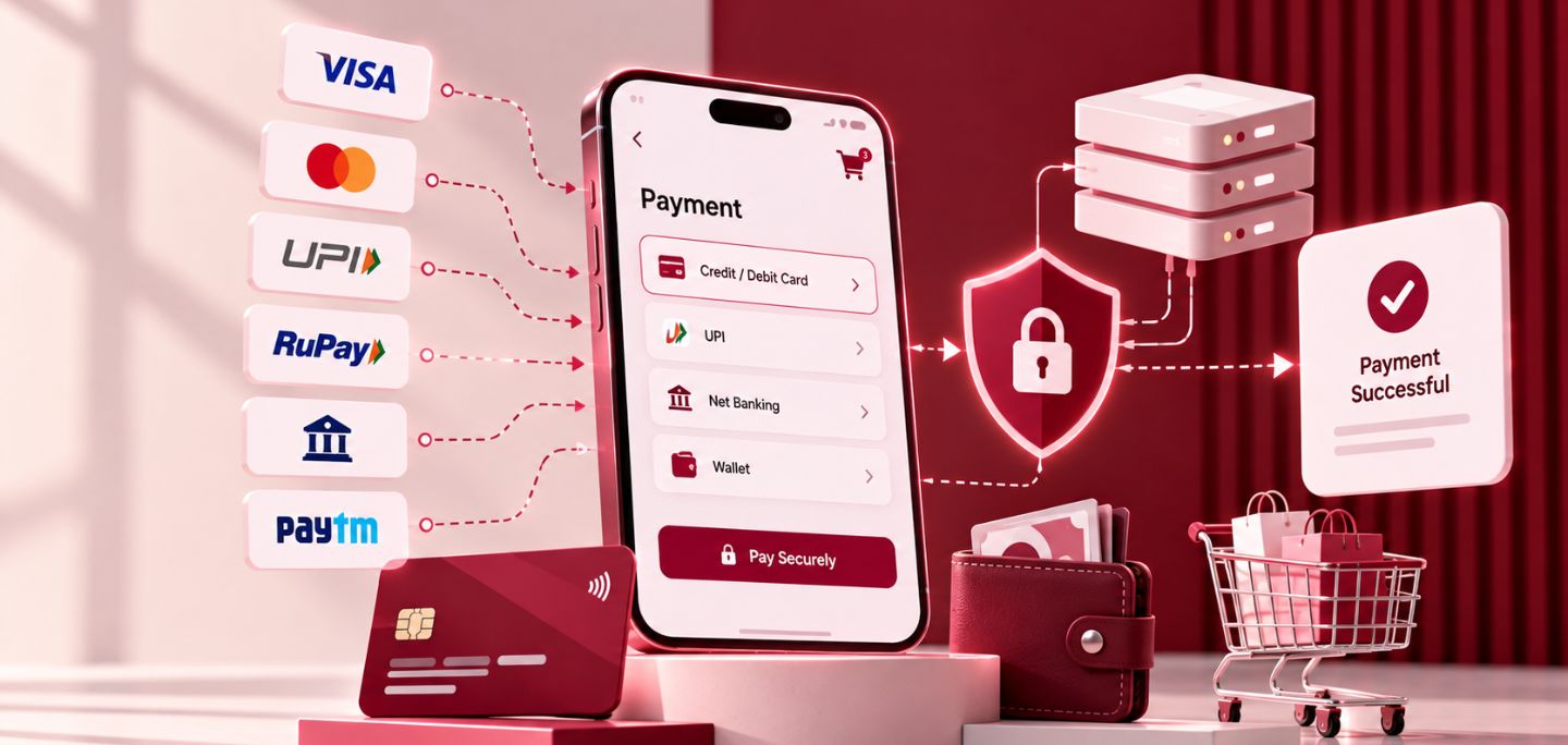 Payment Gateway Integration
