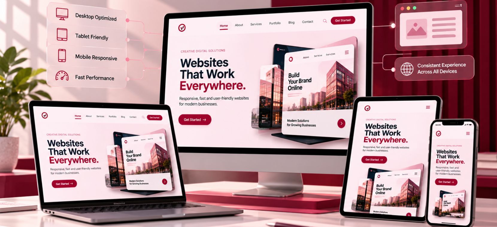 Responsive Web Design