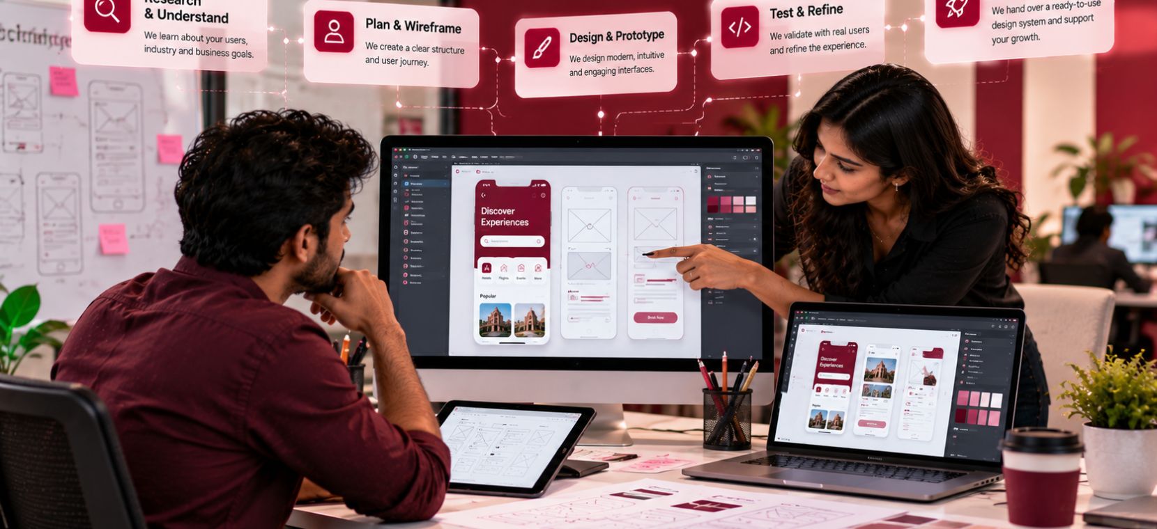 UI/UX Design