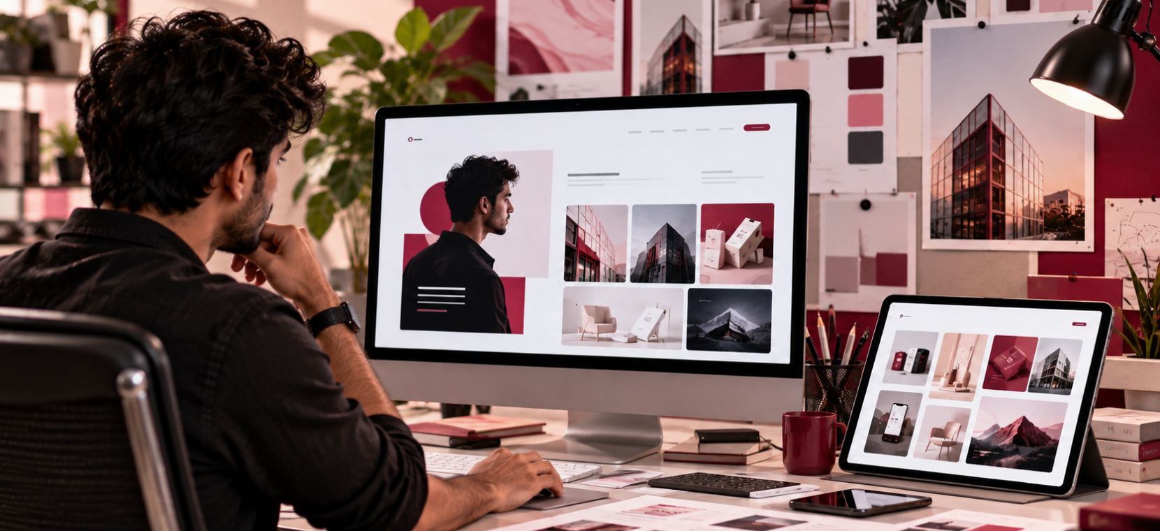 Portfolio & Professional Websites
