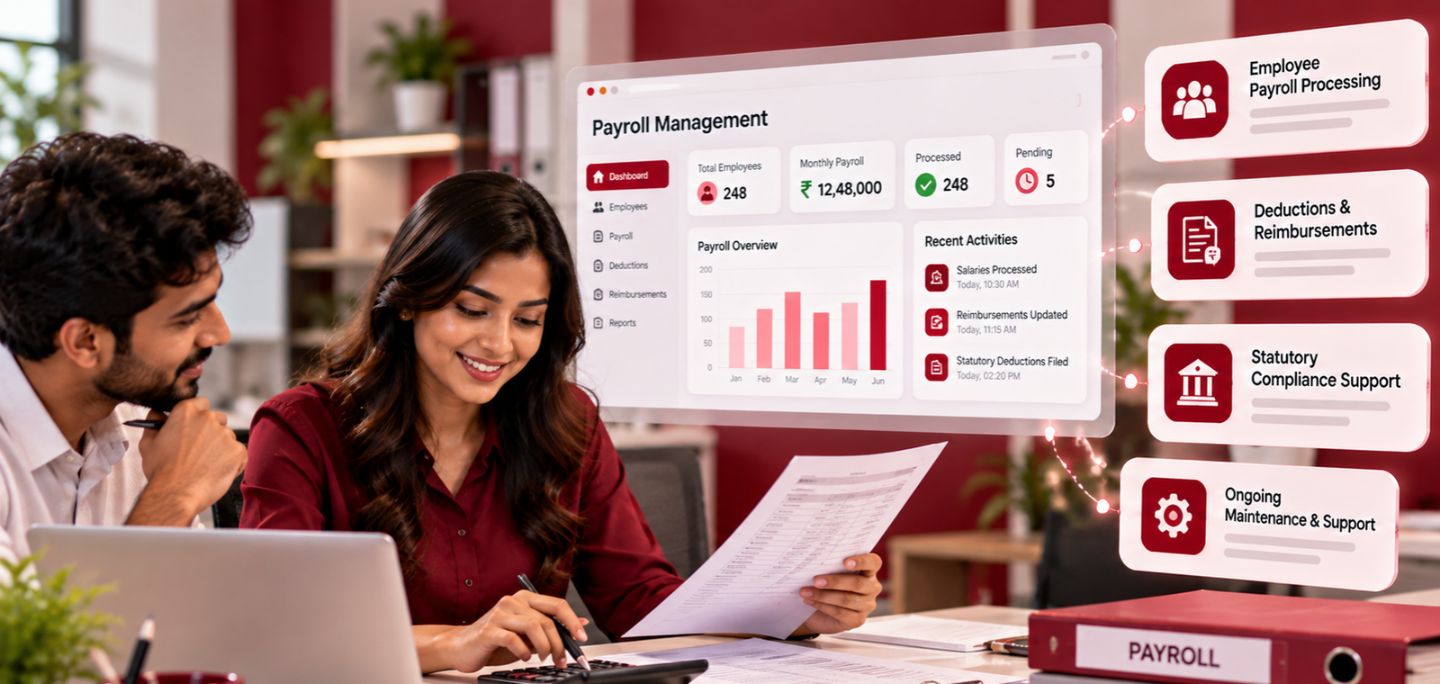 Payroll Support & Maintenance