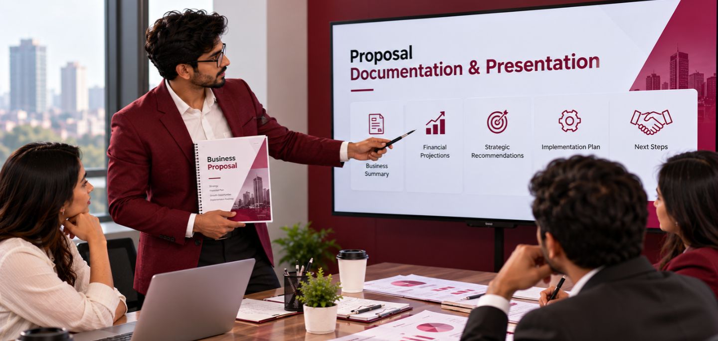 Proposal Documentation & Presentation