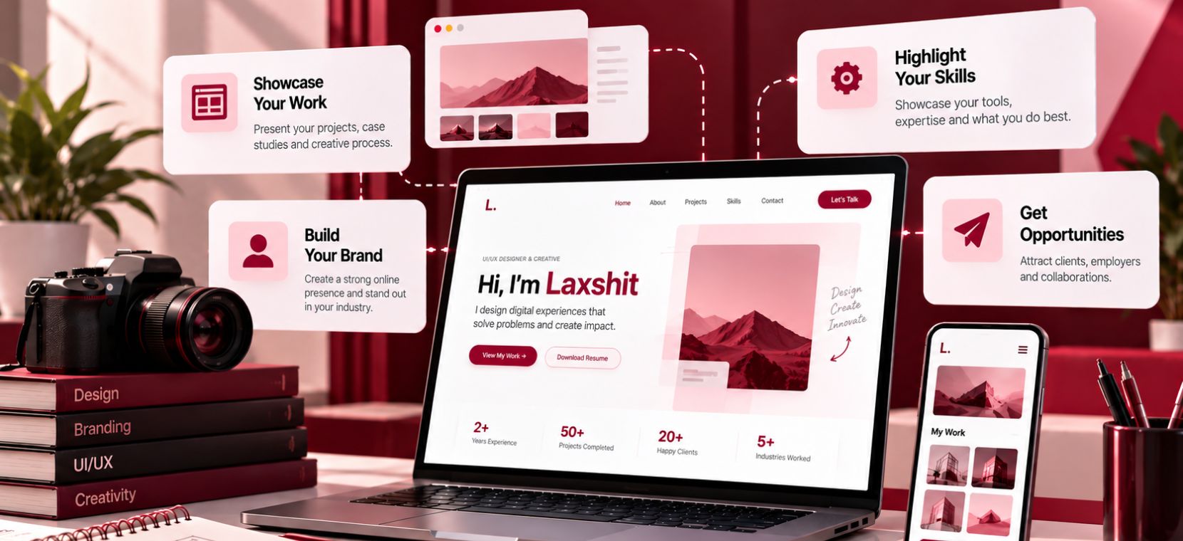 Personal Portfolio Website