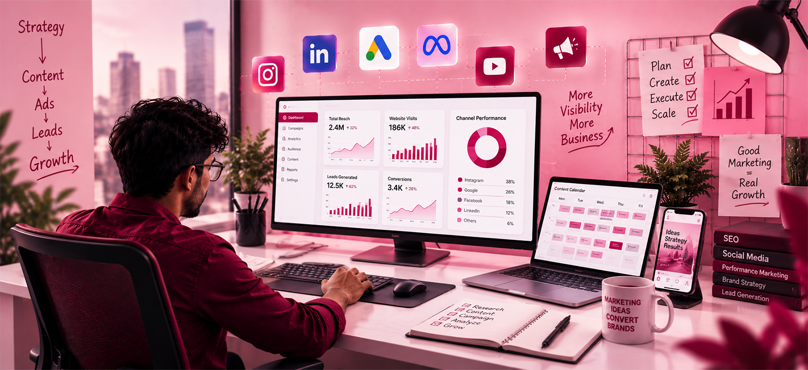 Digital Marketing