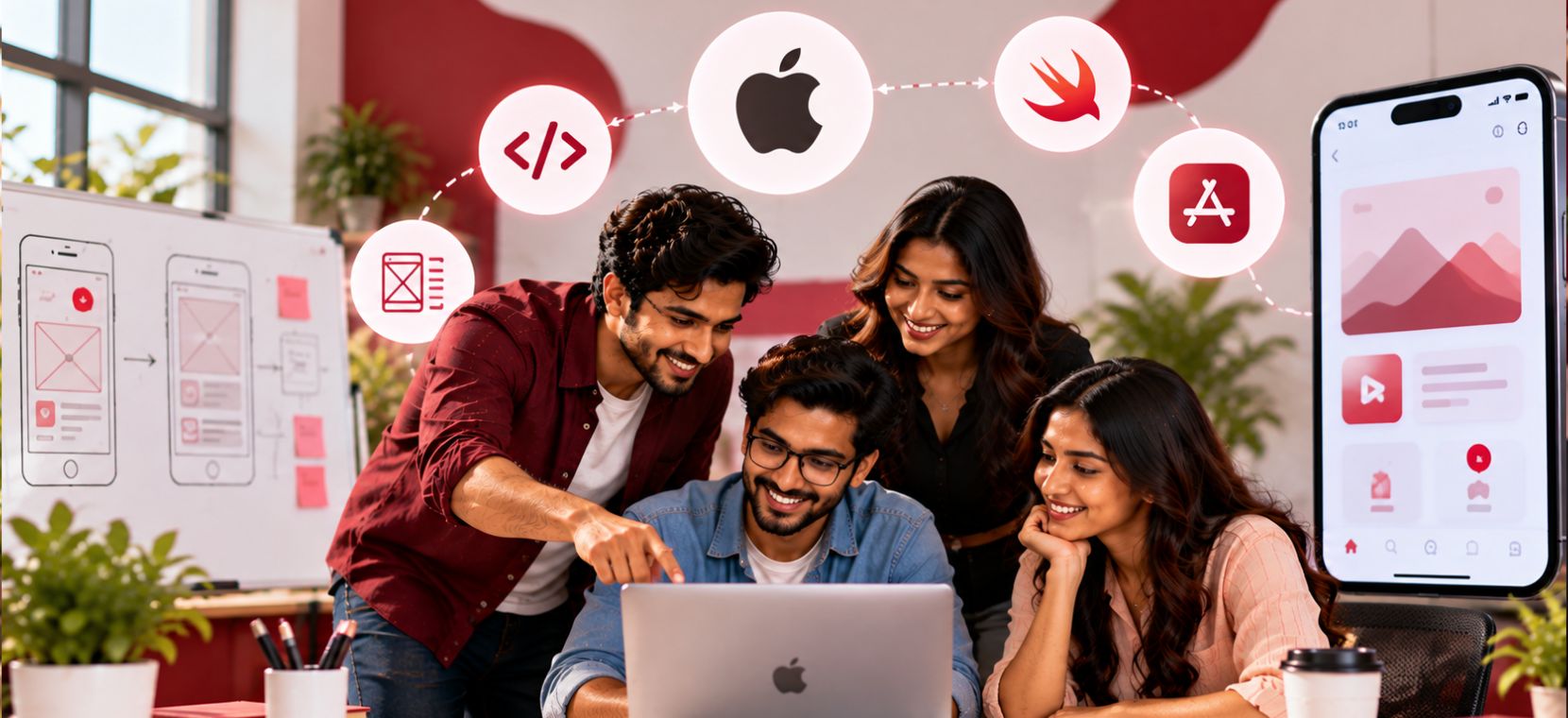 Native iOS App Development