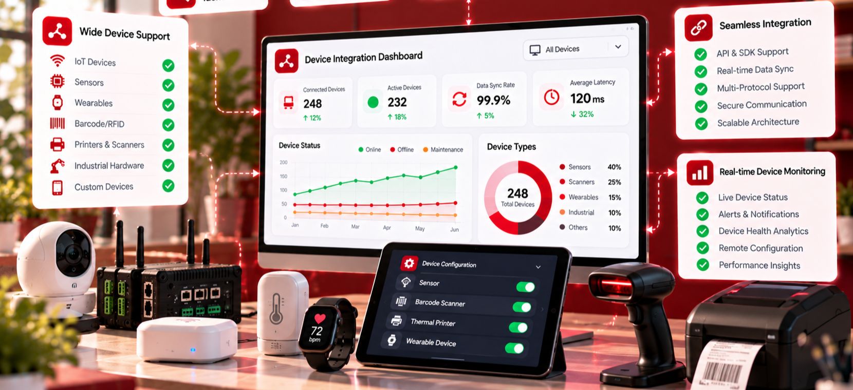 Device and Hardware Integration