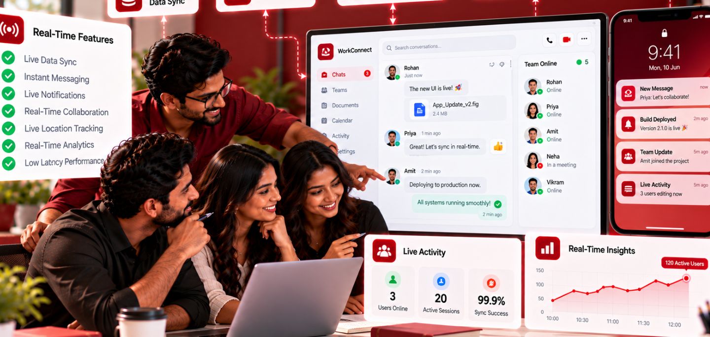 Real-Time Features