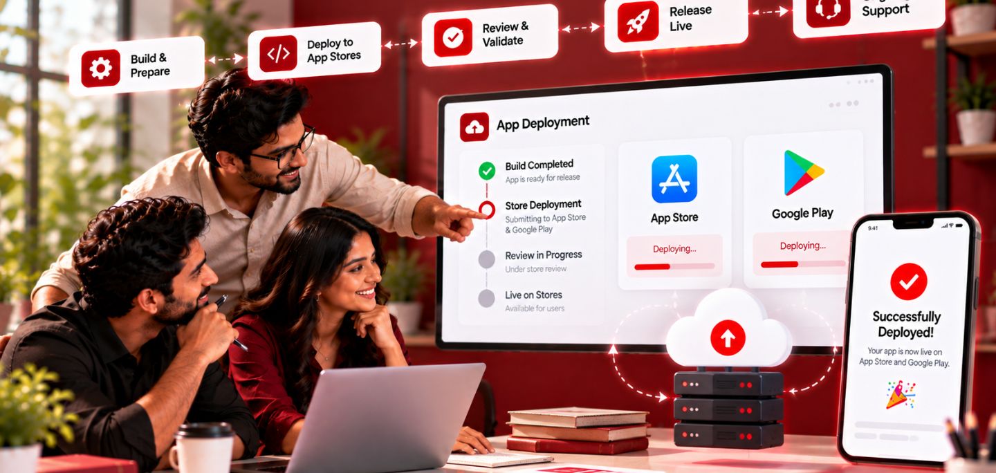 App Deployment and Lifecycle Support