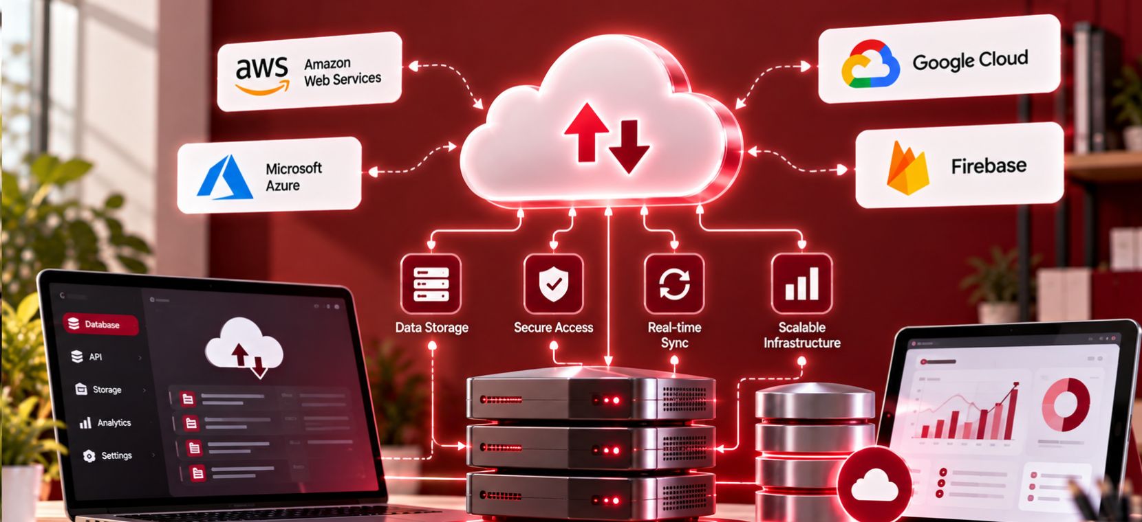 Cloud & Database Integration